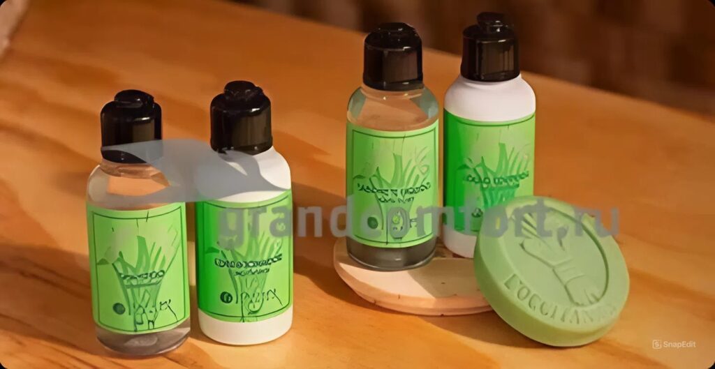 Бальзам для волос Interior Collection