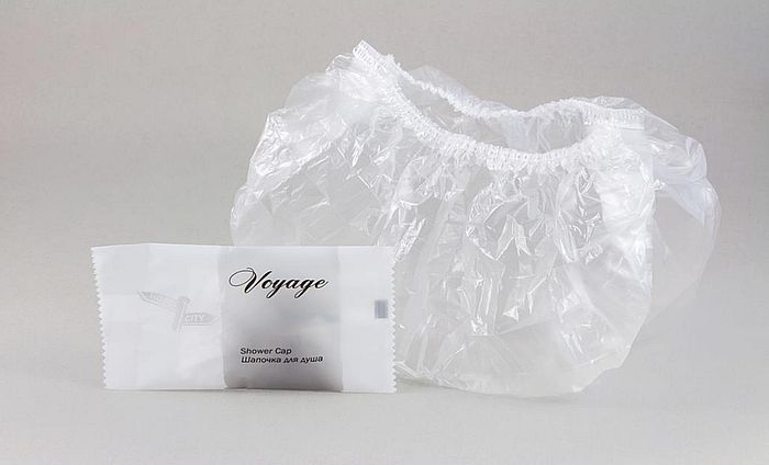 Шапочка для душа «Voyage»